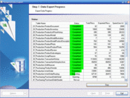 FlySpeed Data Export screenshot